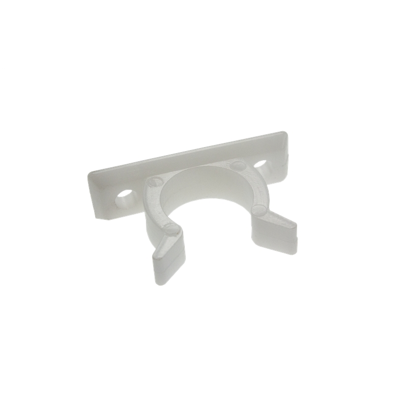 Adoored White Door Clip - 2 Pack | Bunnings Warehouse