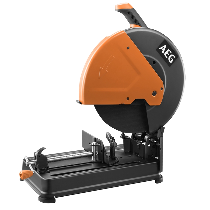 AEG 2300W 355mm Metal Cut Off Saw | Bunnings Warehouse