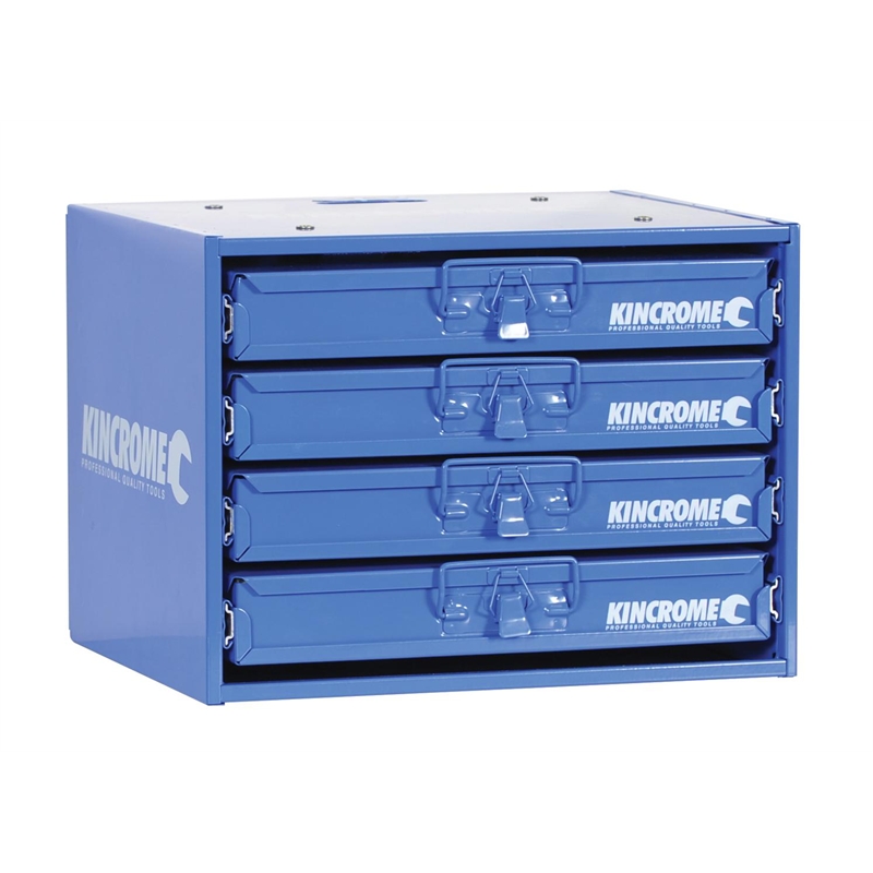 Kincrome 4 Drawer Steel Storage Module | Bunnings Warehouse