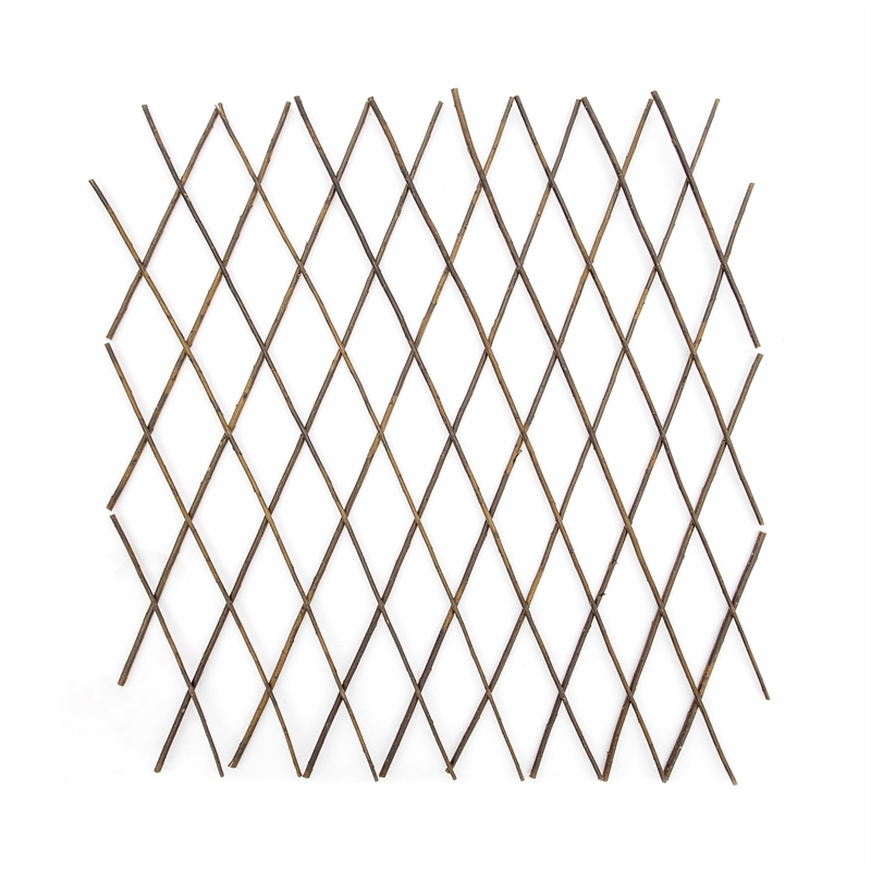 Lattice Makers 1800 x 1200mm Willow Expanding Trellis Bunnings Warehouse