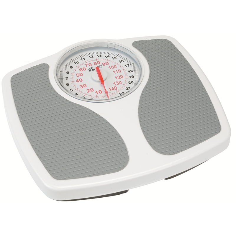 Salter doctor style mechanical bathroom scales