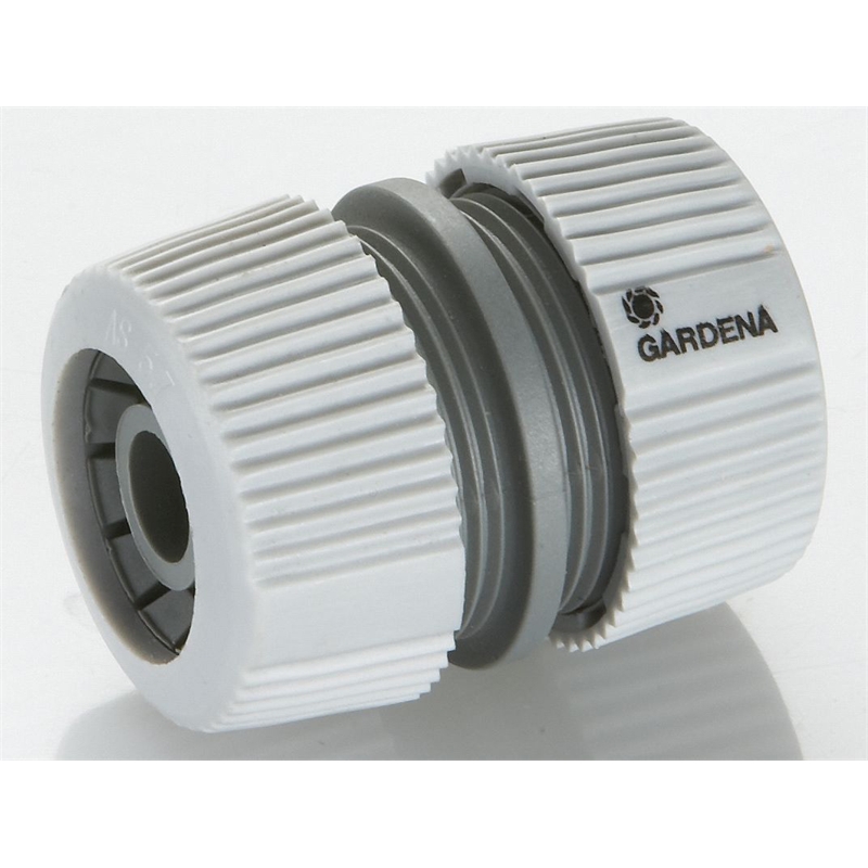 GARDENA 12mm Joiner Repairer Hose Fitting Connector Bunnings Warehouse