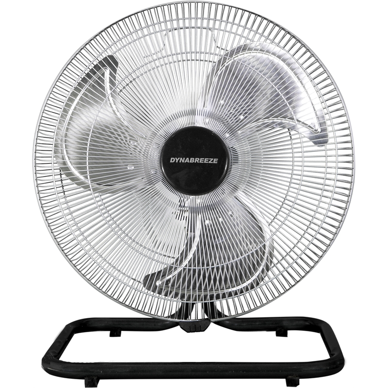 Dynabreeze 450mm Oscillating Floor Fan Ebay