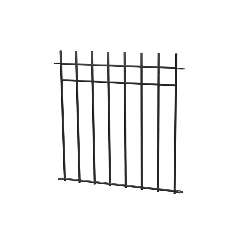 Peak NoDig Fencing 860mm Manchester Fence Panel Bunnings Warehouse