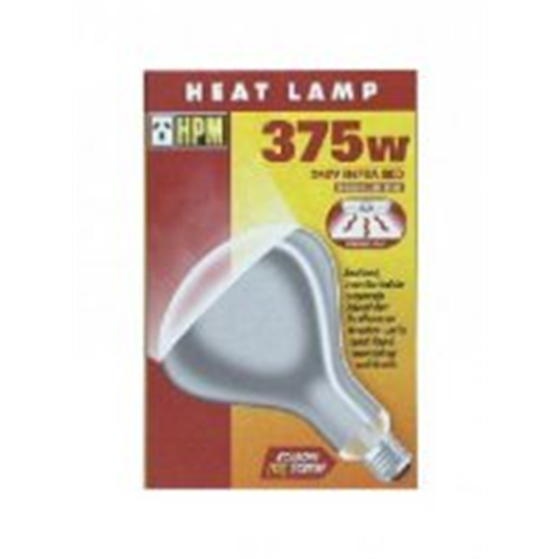 HPM 375W Heat Lamp Bunnings Warehouse