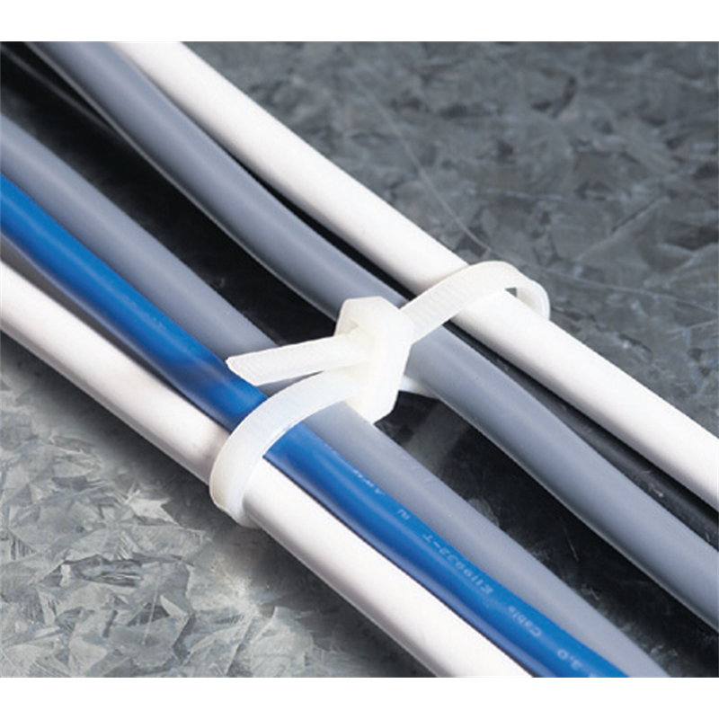 Smart 300mm Double Headed Cable Tie 25 Pack Bunnings Warehouse