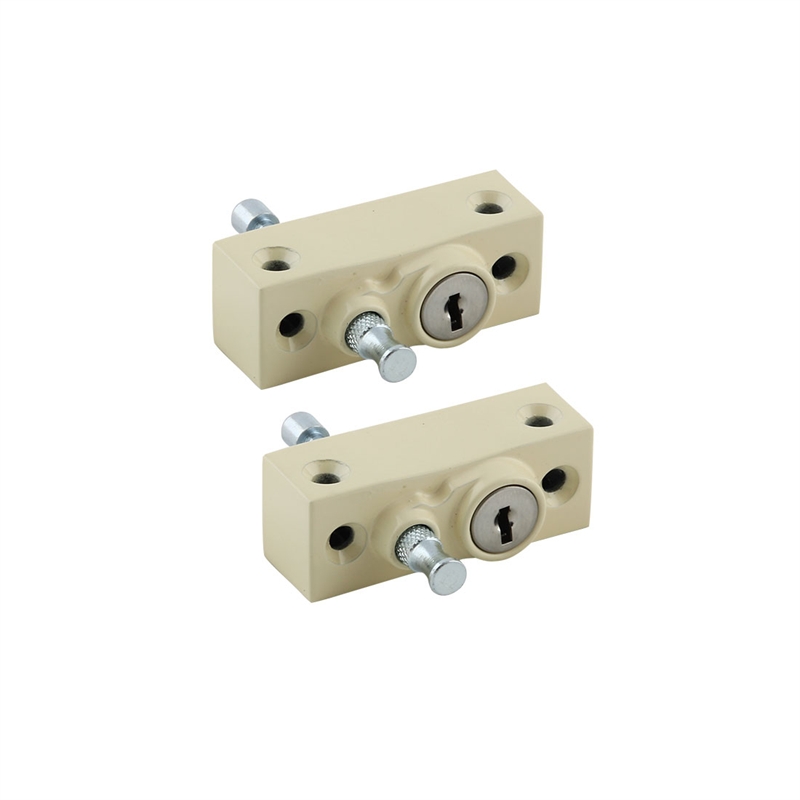 IKONIC Window Lock Multibolt Primrose 2 Pack 697020 I/N 4091059