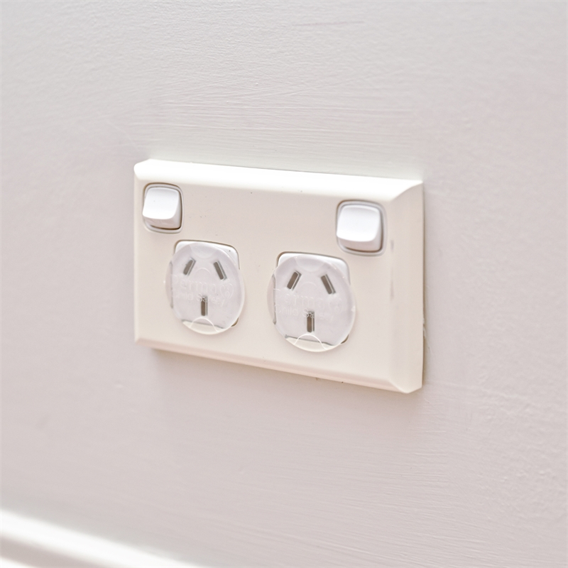 Perma Child Safety Outlet Covers 24 Pack Bunnings Warehouse