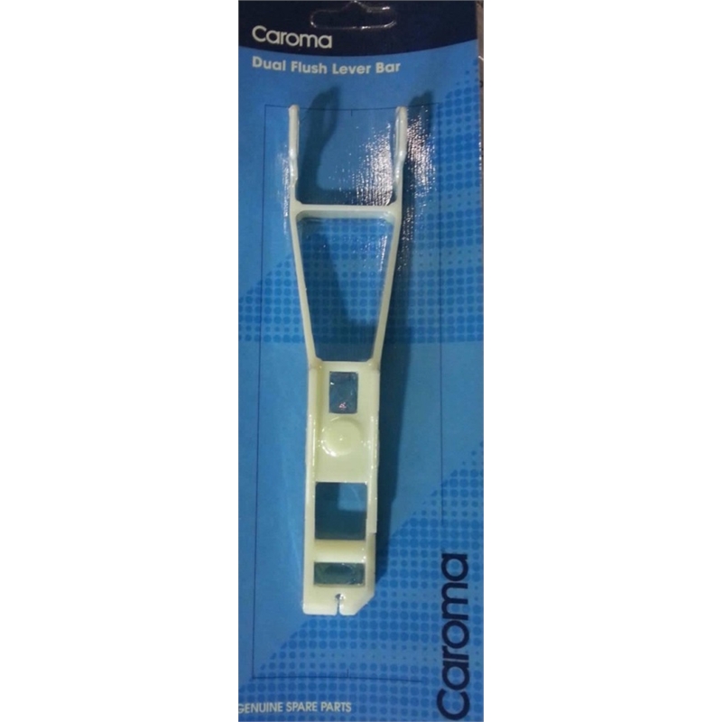 Caroma Dual Flush Lever Bar Bunnings Warehouse