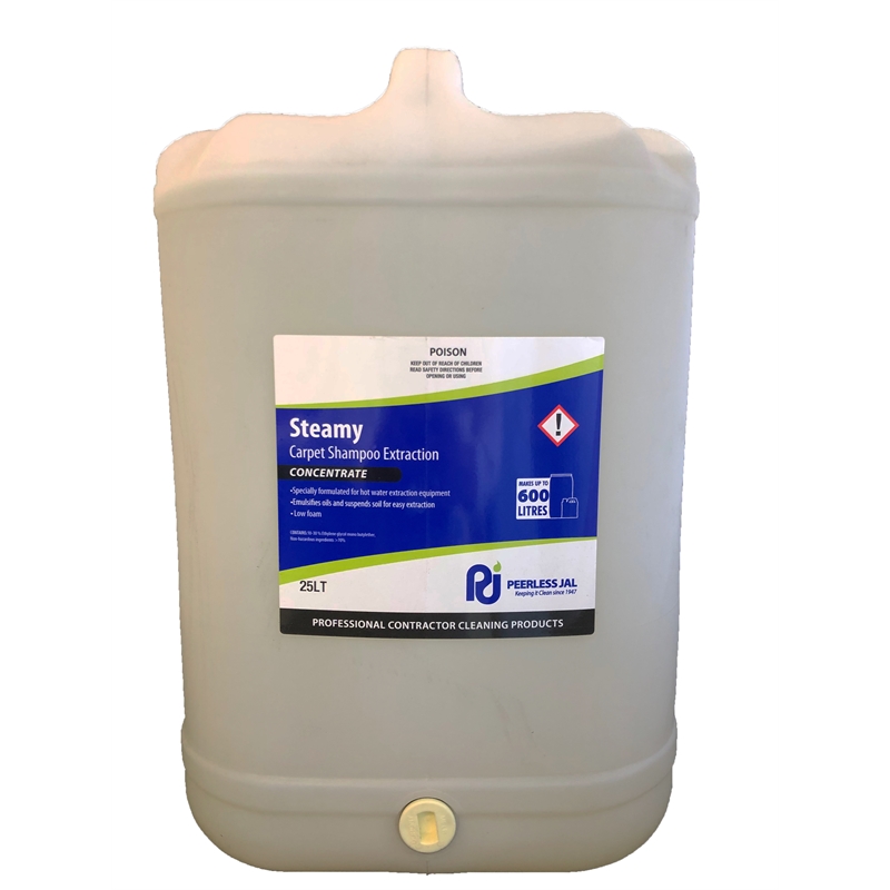 Peerless Jal 25L Steamy Carpet Cleaner Bunnings Warehouse
