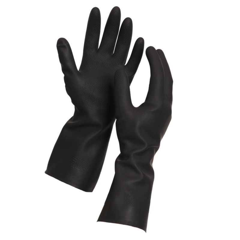 Sabco Medium Extra Protection Latex Gloves 1 Pair Bunnings Warehouse