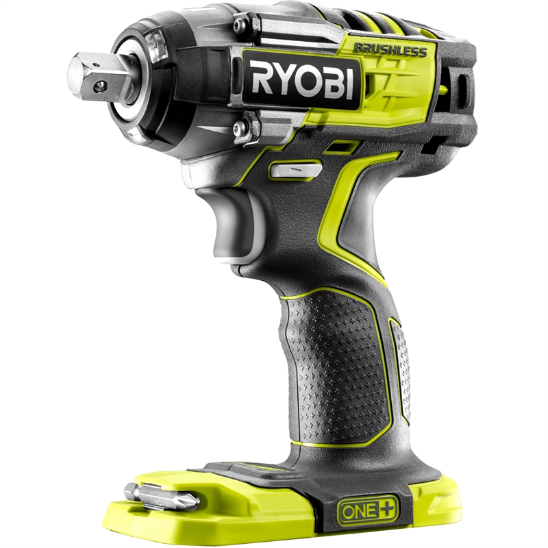 Ryobi 18V ONE+ Brushless Impact Wrench | Bunnings Warehouse