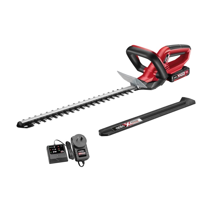 Ozito Power X Change 18v 1.5ah Hedge Trimmer Kit 