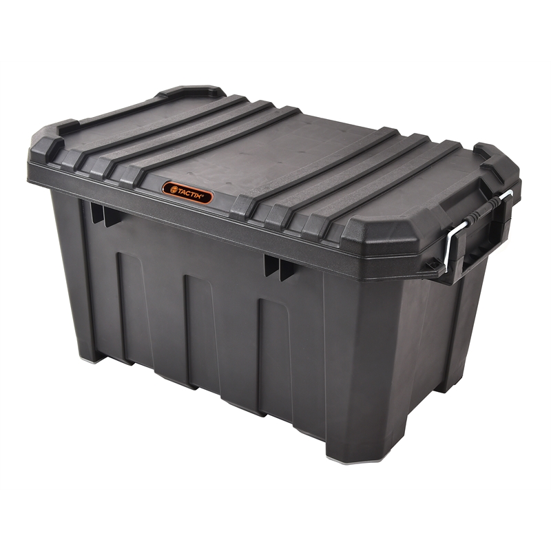 Tactix 45L Heavy Duty Storage Box Bunnings Warehouse