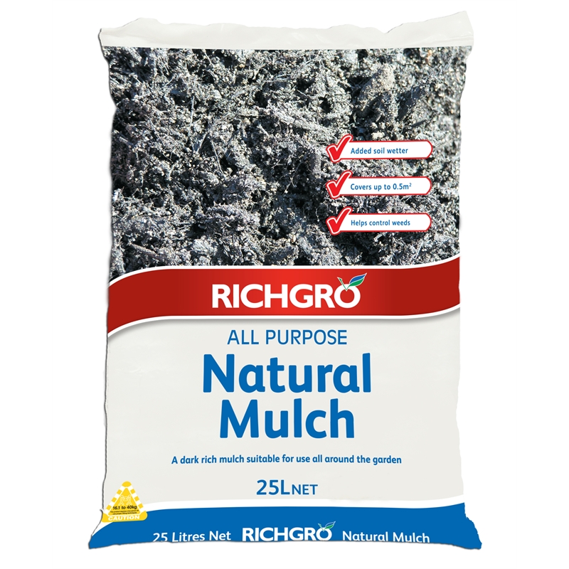 Mulch available from Bunnings Warehouse