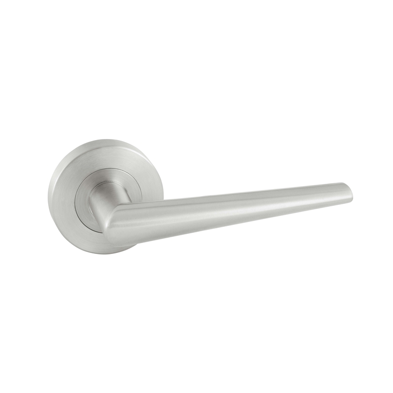 Round Passage Lever Set Enchant Bunnings Warehouse