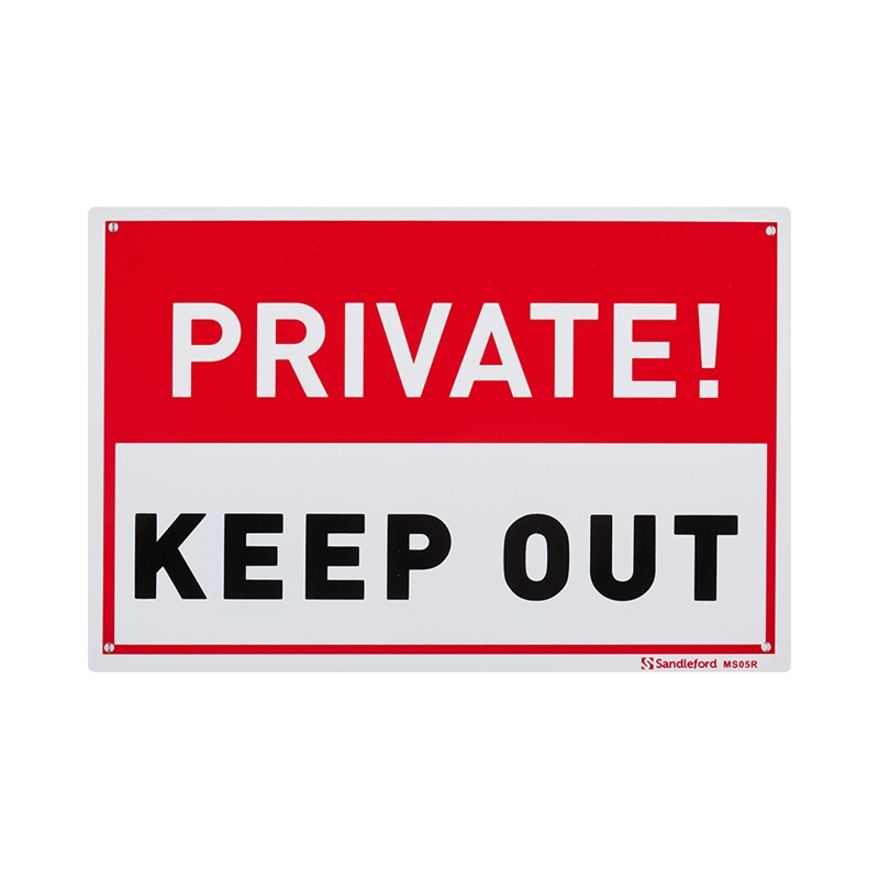 Out private