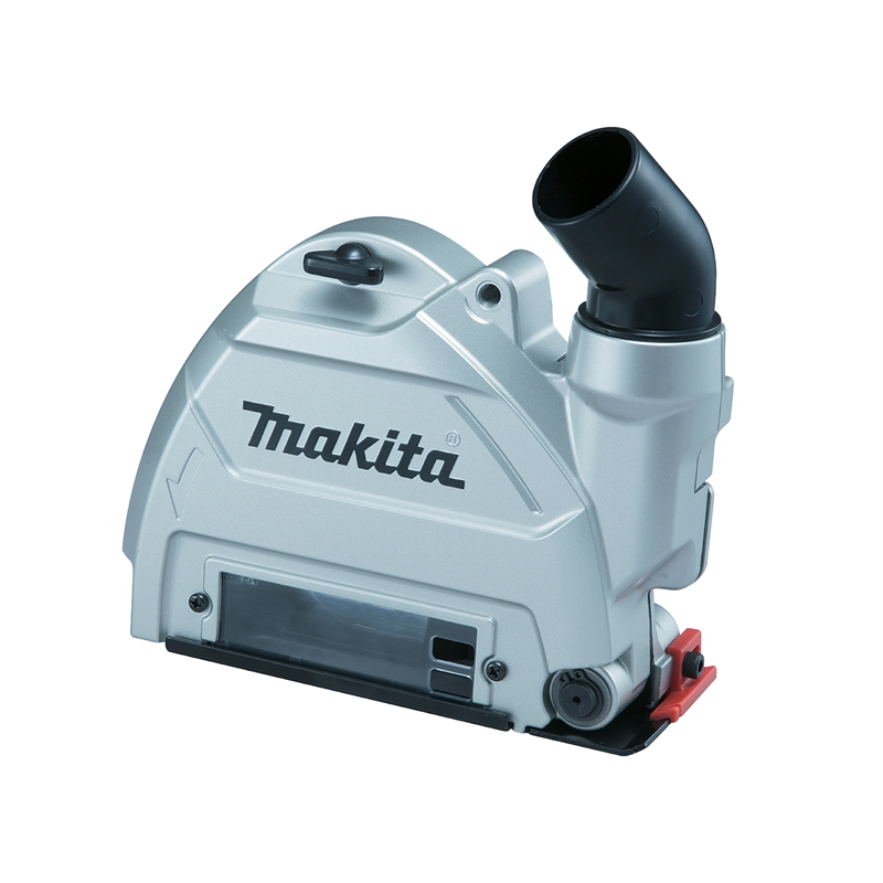 Makita 125mm Dust Extractor Accessory Wheel Guard Bunnings Warehouse