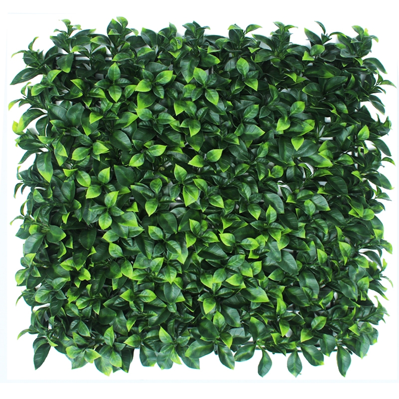 UnReal Hedging 50 x 50cm Pittosporum Artificial Hedge Tile