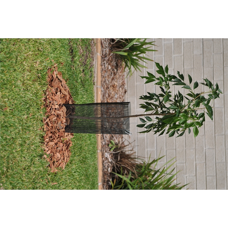 Whites Outdoors 400mm Plastic Tree Tube Pk3 I/N 3320532 Bunnings