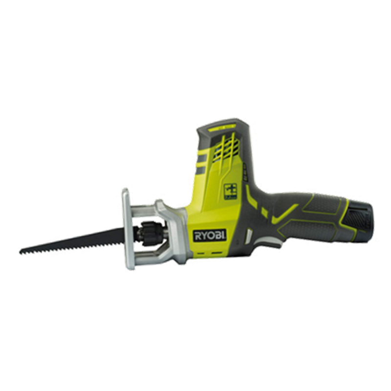 Ryobi 12V 85mm Cut Cordless Pruning Saw Bunnings Warehouse