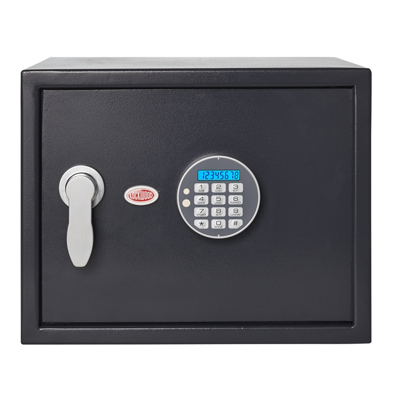 Lockwood Medium Digital Home Safe Bunnings Warehouse