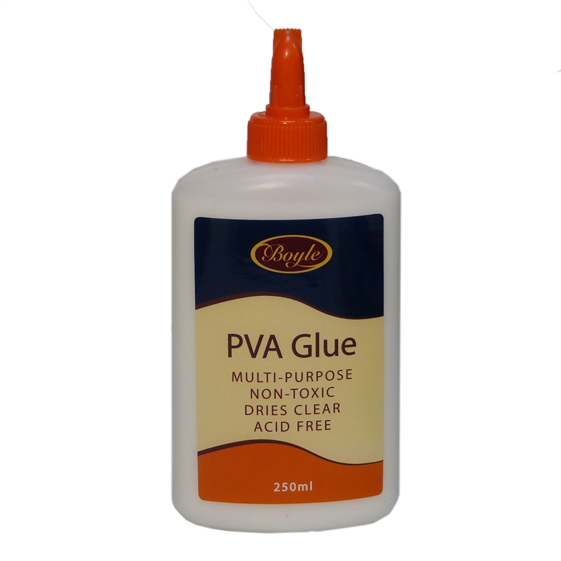 Boyle 250ml PVA Glue Bunnings Warehouse