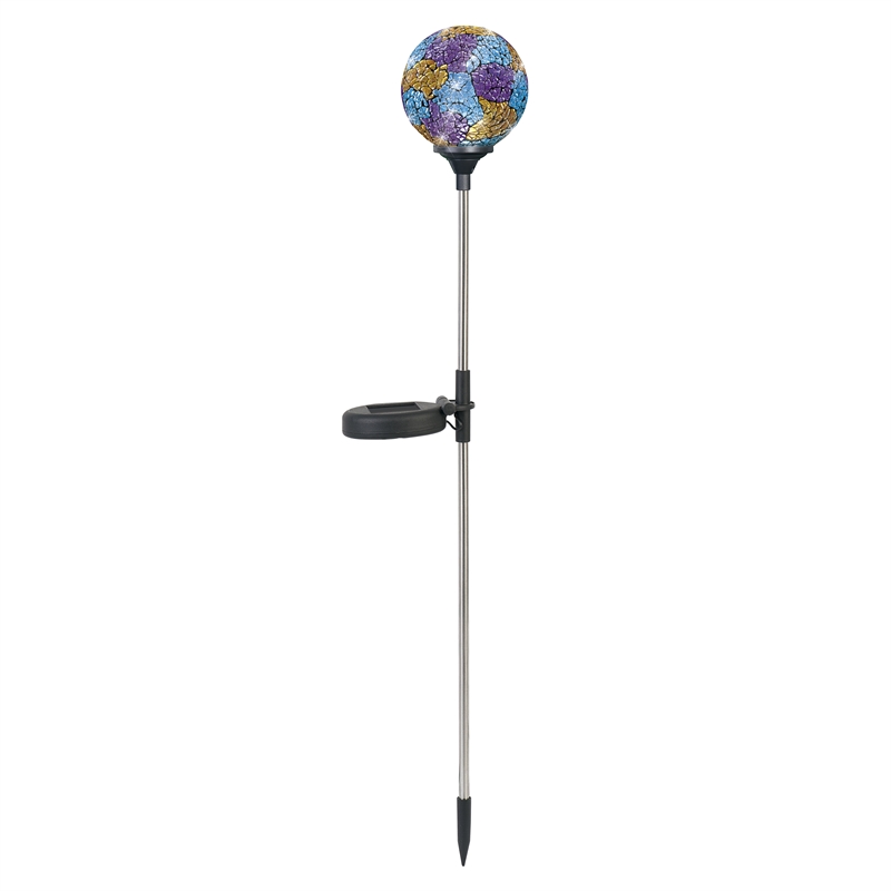 Arlec 32cm Blossom LED Solar Garden Light I/N 4351371 Bunnings Warehouse Arlec 32cm Blossom LED Solar Garden Light I/N 4351371 Bunnings Warehouse