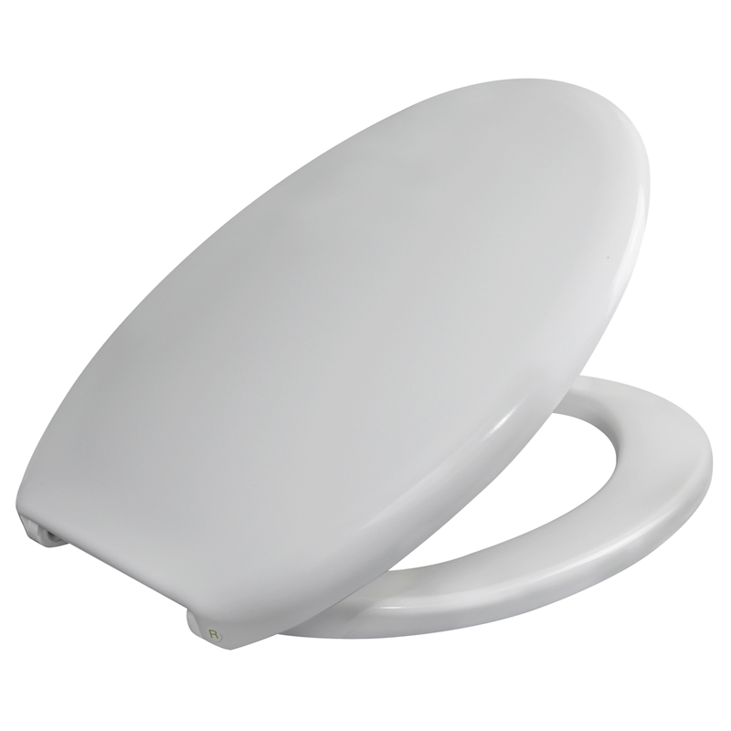 Estilo Duroplast White Toilet Seat Bunnings Warehouse