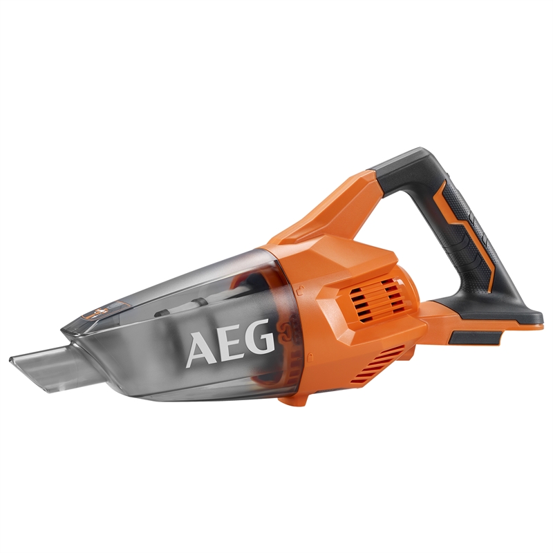 AEG 18V Handheld Vacuum Skin only Bunnings Warehouse