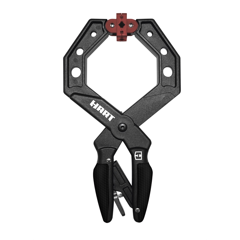 Hart 100mm Hand Clamp Bunnings Warehouse