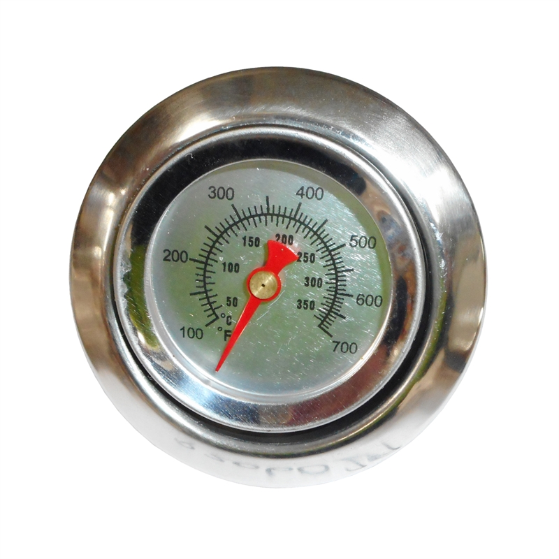 Pizza Oven Temperature Gauge Bunnings Warehouse
