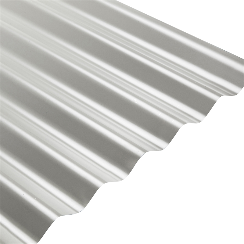 COLORBOND® Steel XRW SRib™ Corrugated .42 BMT Steel Roofing Shale Grey