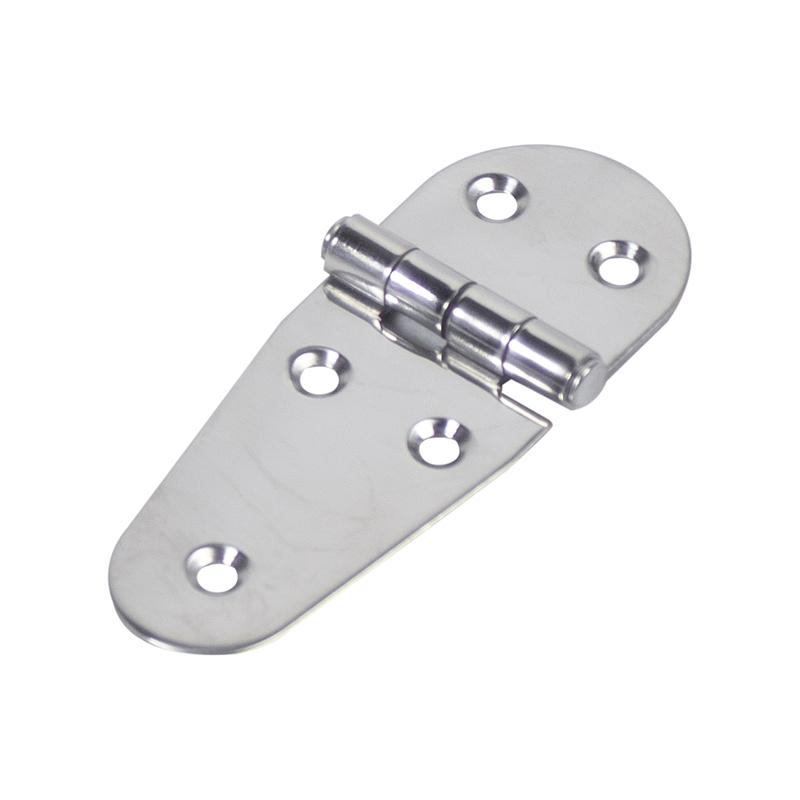 Goliath Stainless Steel Uneven Leaf Hinge | Bunnings Warehouse