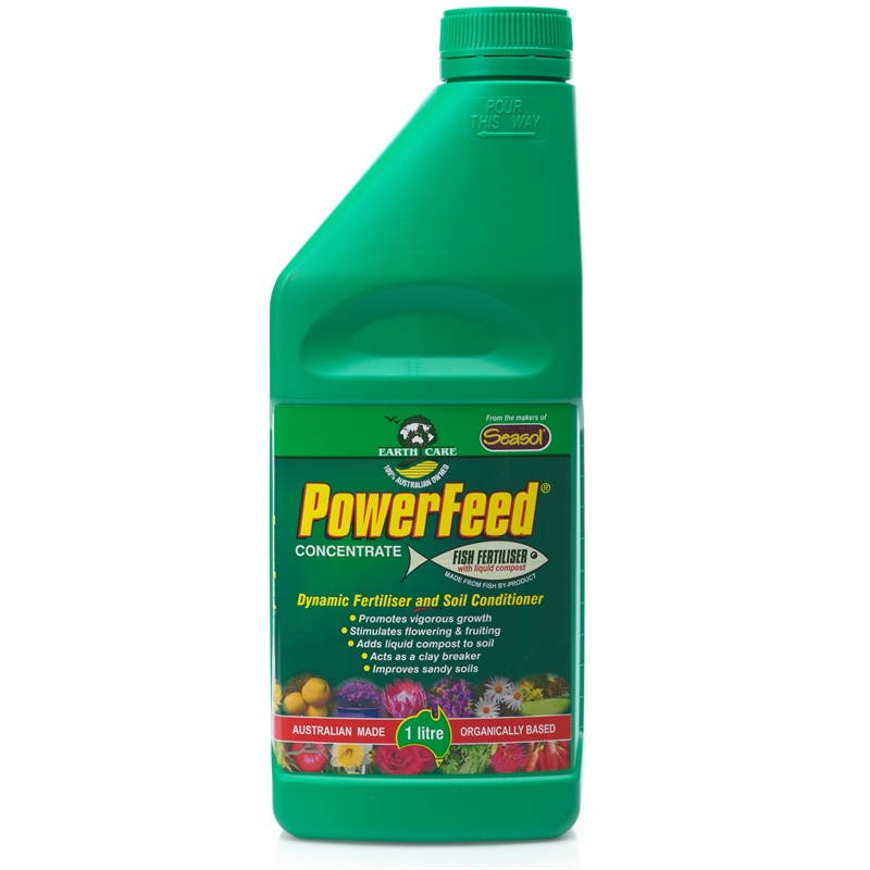 Seasol 1L Powerfeed Concentrate Fertiliser I/N 2961800 | Bunnings Warehouse