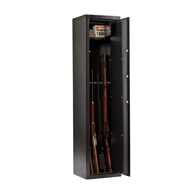 sandleford-1450-x-350-x-300mm-5-gun-safe-bunnings-warehouse