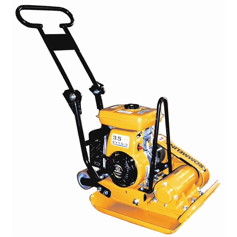 Crommelins 3.5HP Small Plate Compactor Bunnings Warehouse