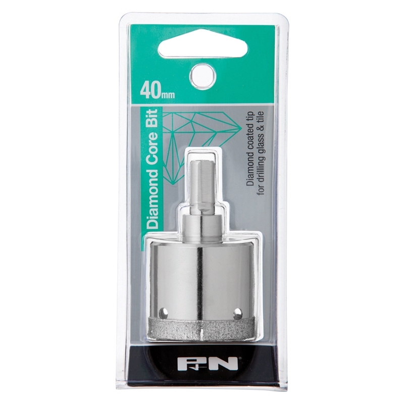 P&N 40mm Diamond Core Drill Bit Bunnings Warehouse