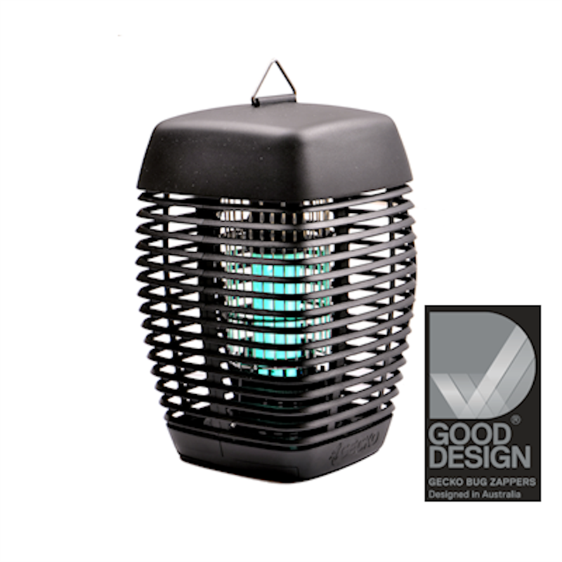 Gecko 40W Insect Zapper Lantern I/N 3340293 Bunnings Warehouse