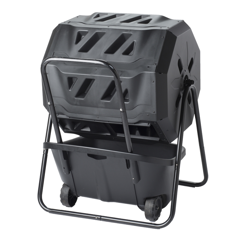 Maze 160L Roto Twin Compost Tumbler | Bunnings Warehouse