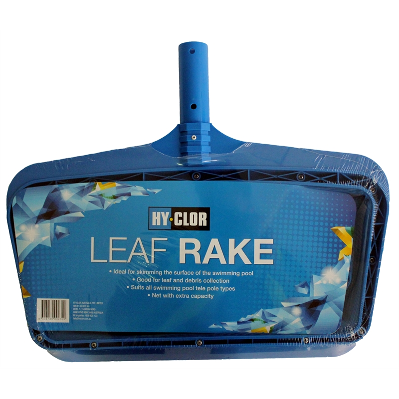 HyClor Pool Leaf Rake I/N 3090166 Bunnings Warehouse