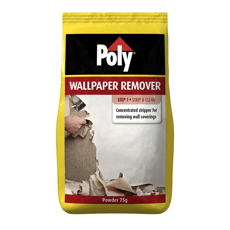 Poly 75g Wallpaper Remover | Bunnings Warehouse