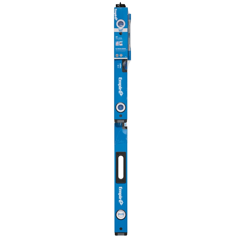 Empire 600mm and 1200mm TrueBlue Spirit Level Set Bunnings Warehouse