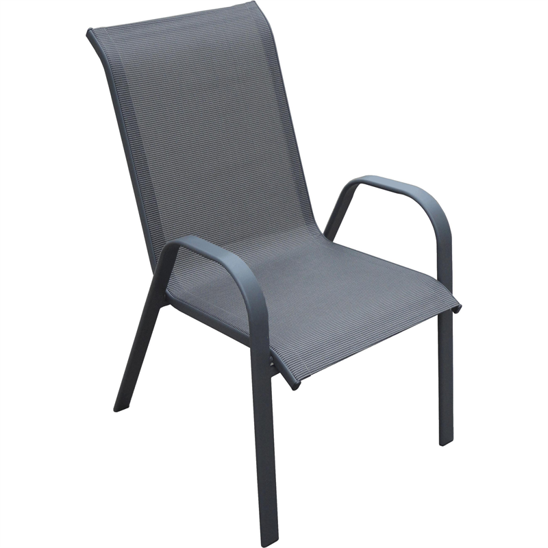Marquee Steel Sling Chair | Bunnings Warehouse