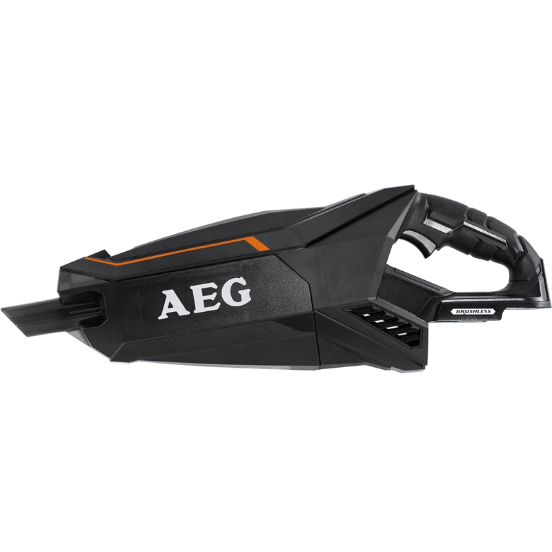 AEG 18V Brushless Handheld Dust Extractor Skin Only Bunnings Warehouse