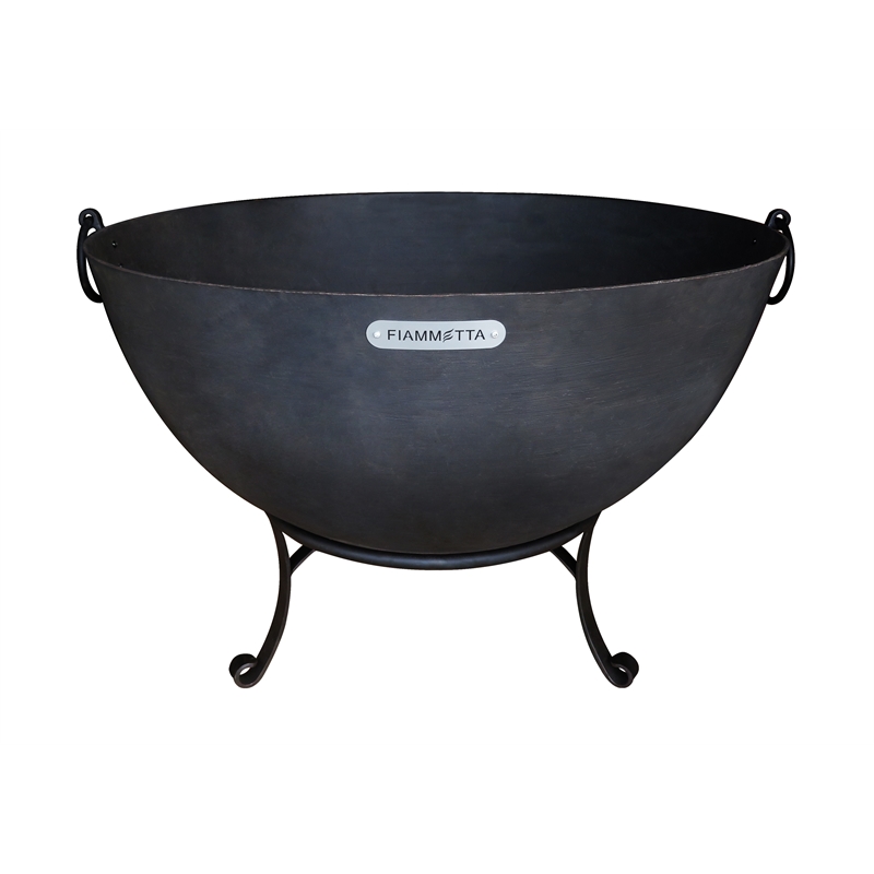 Fiammetta Cast Iron Firepit Bunnings Warehouse