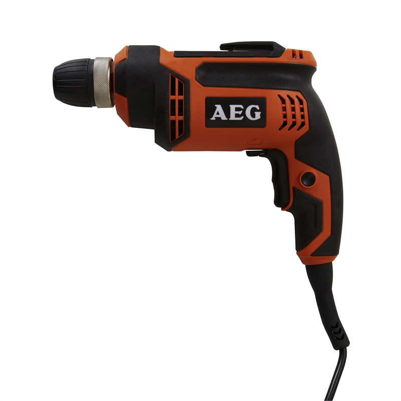 AEG 705W 10mm Rotary Drill Bunnings Warehouse