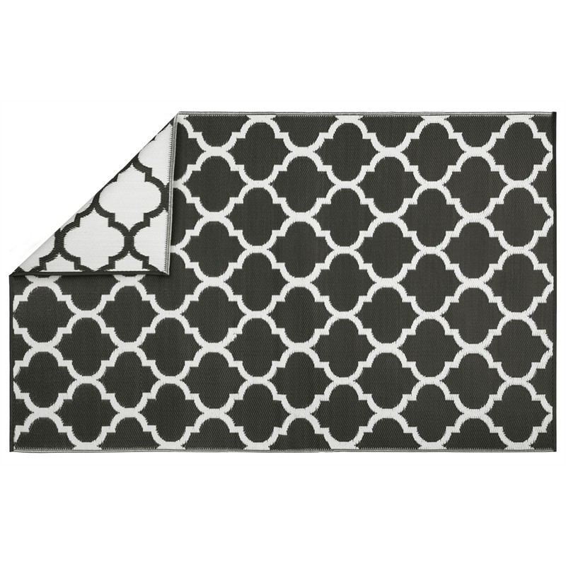 Tusk Living Reversible Outdoor Mat Bunnings Warehouse