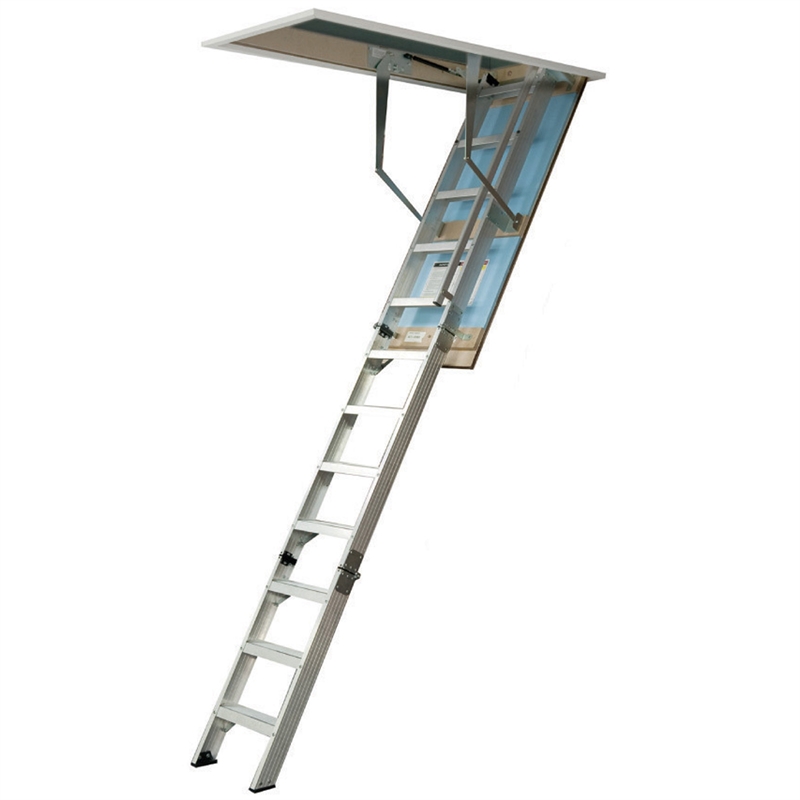 Attic Ladders available from Bunnings Warehouse