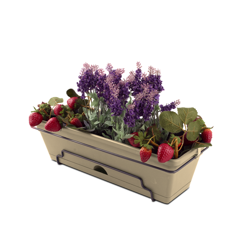 Whites 495mm Garden Up Classic Vertical Planter Bunnings Warehouse